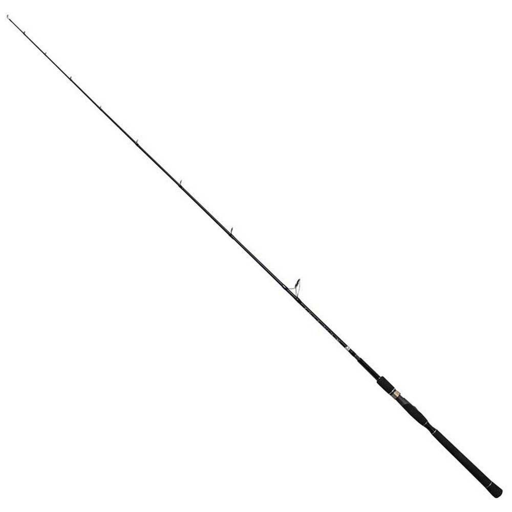 Sea Monsters Special Vertical Plus Bottom Shipping Rod Schwarz 2.25 m / 20-80 g von Sea Monsters