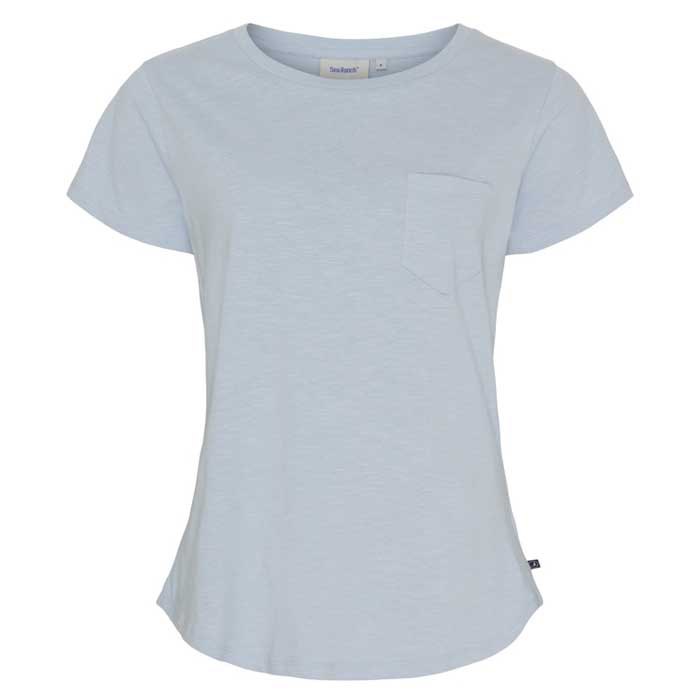 Sea Ranch Adina Short Sleeve T-shirt Weiß 2XL Frau von Sea Ranch