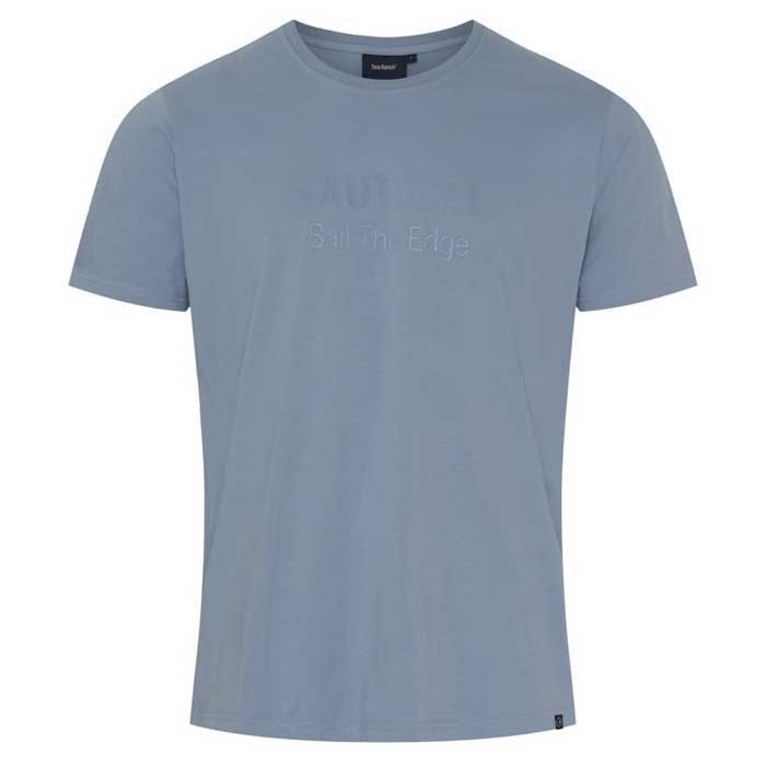 Sea Ranch Atle Short Sleeve T-shirt Blau 2XL Mann von Sea Ranch