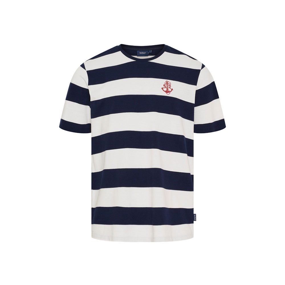 Sea Ranch Baldwin Short Sleeve T-shirt Blau L Mann von Sea Ranch