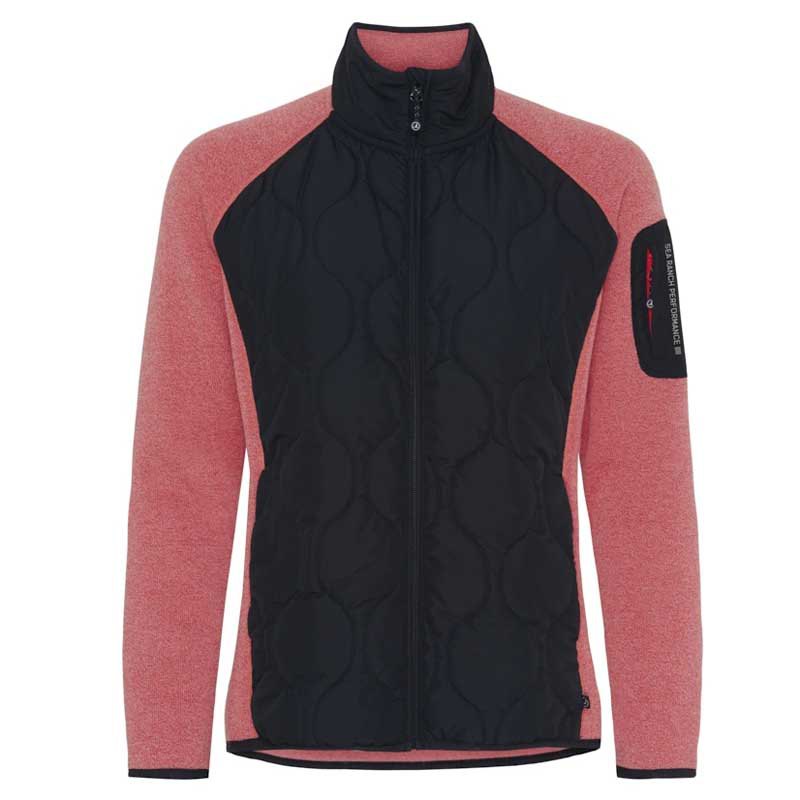 Sea Ranch Elvi Full Zip Fleece Rosa XL Frau von Sea Ranch