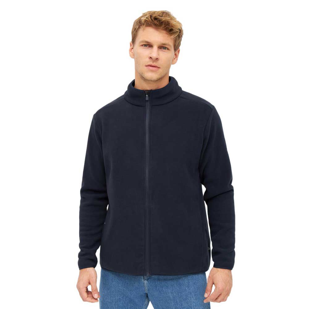 Sea Ranch Hagbard Full Zip Fleece Blau XL Mann von Sea Ranch