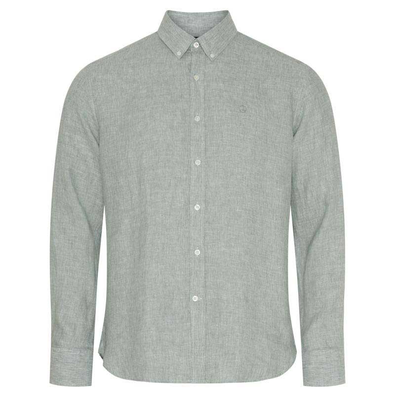Sea Ranch Hyeres Long Sleeve Shirt Grau 2XL Mann von Sea Ranch