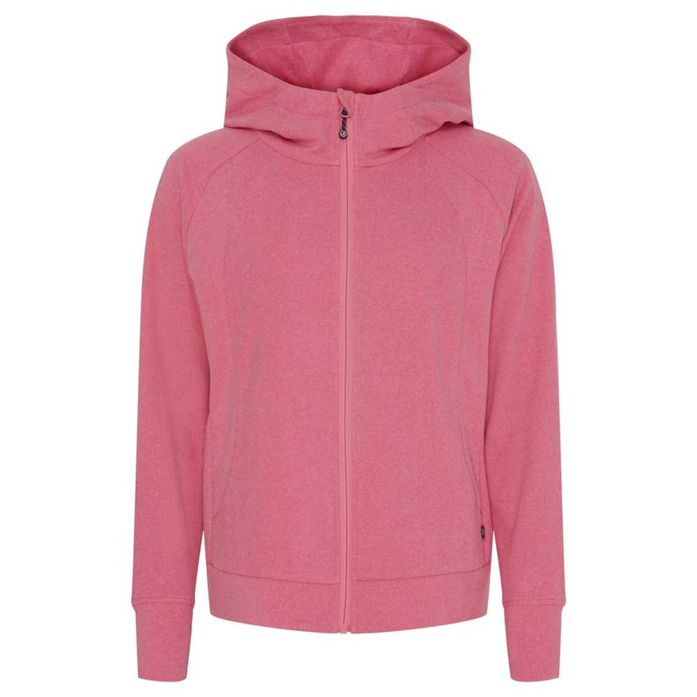 Sea Ranch Ivy Full Zip Fleece Rosa XL Frau von Sea Ranch