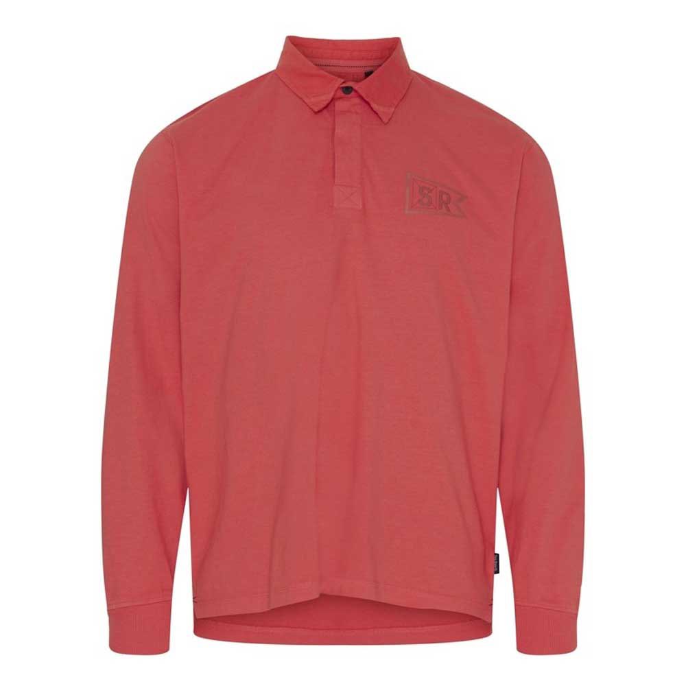 Sea Ranch Karl Long Sleeve Polo Rot 2XL Mann von Sea Ranch