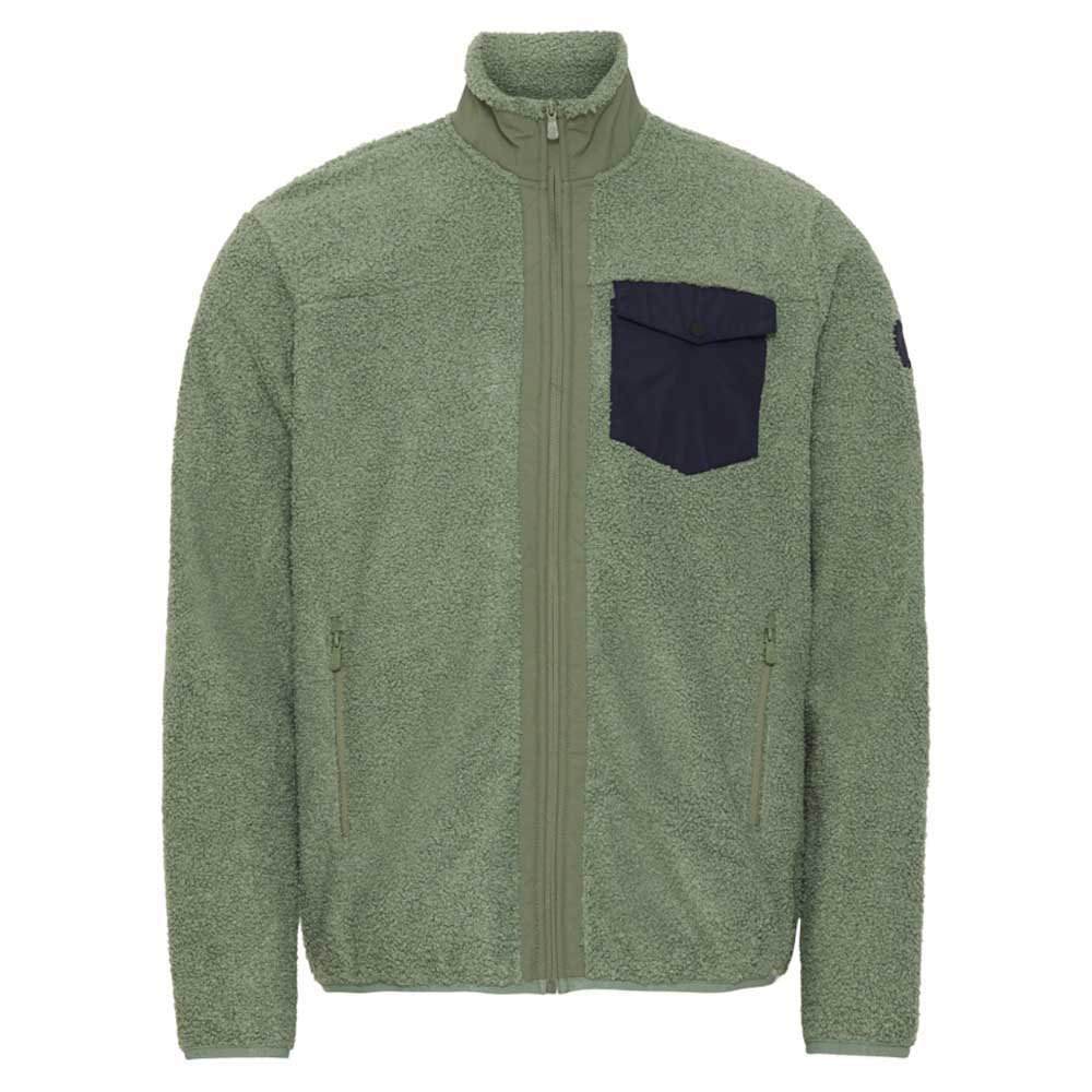 Sea Ranch Lauge Full Zip Fleece Grün 2XL Mann von Sea Ranch