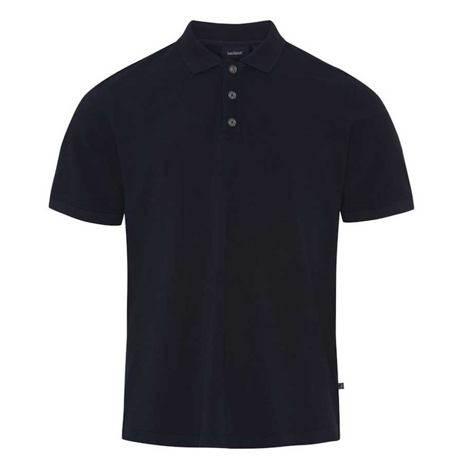 Sea Ranch Nigel Short Sleeve Polo Blau L Mann von Sea Ranch