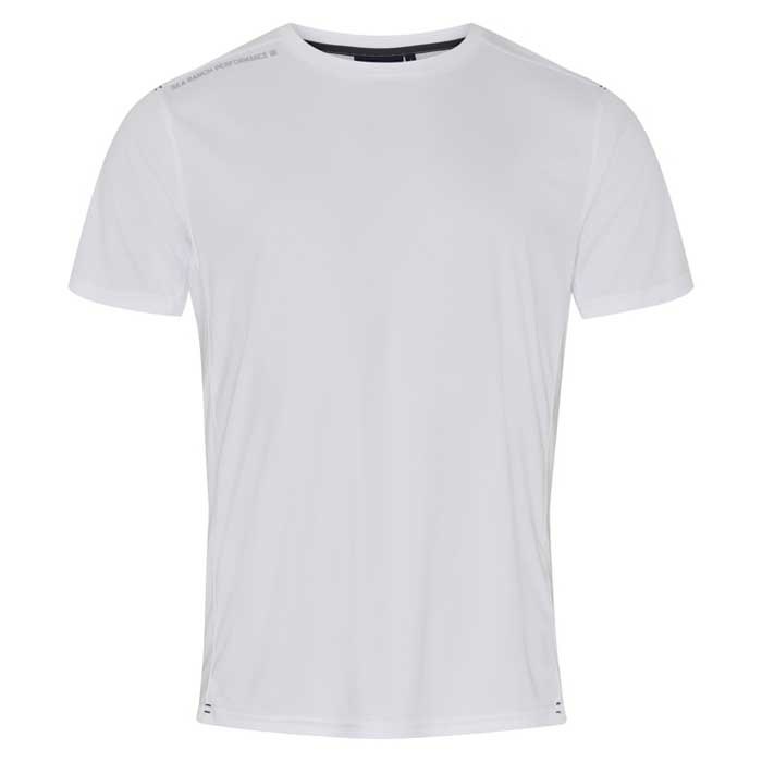 Sea Ranch Otteridge Fast Dry Short Sleeve T-shirt Weiß L Frau von Sea Ranch
