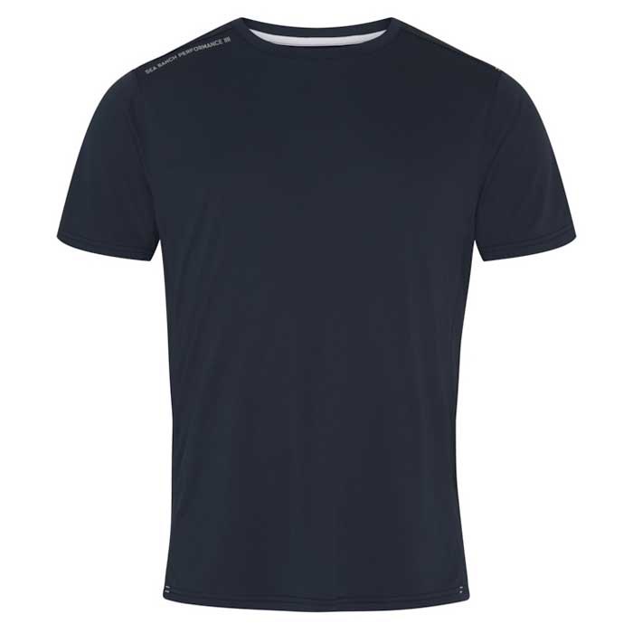 Sea Ranch Otteridge Fast Dry Short Sleeve T-shirt Blau XL Frau von Sea Ranch