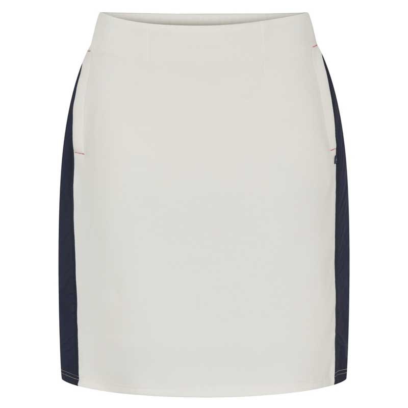 Sea Ranch Tammie Skirt Weiß M Frau von Sea Ranch