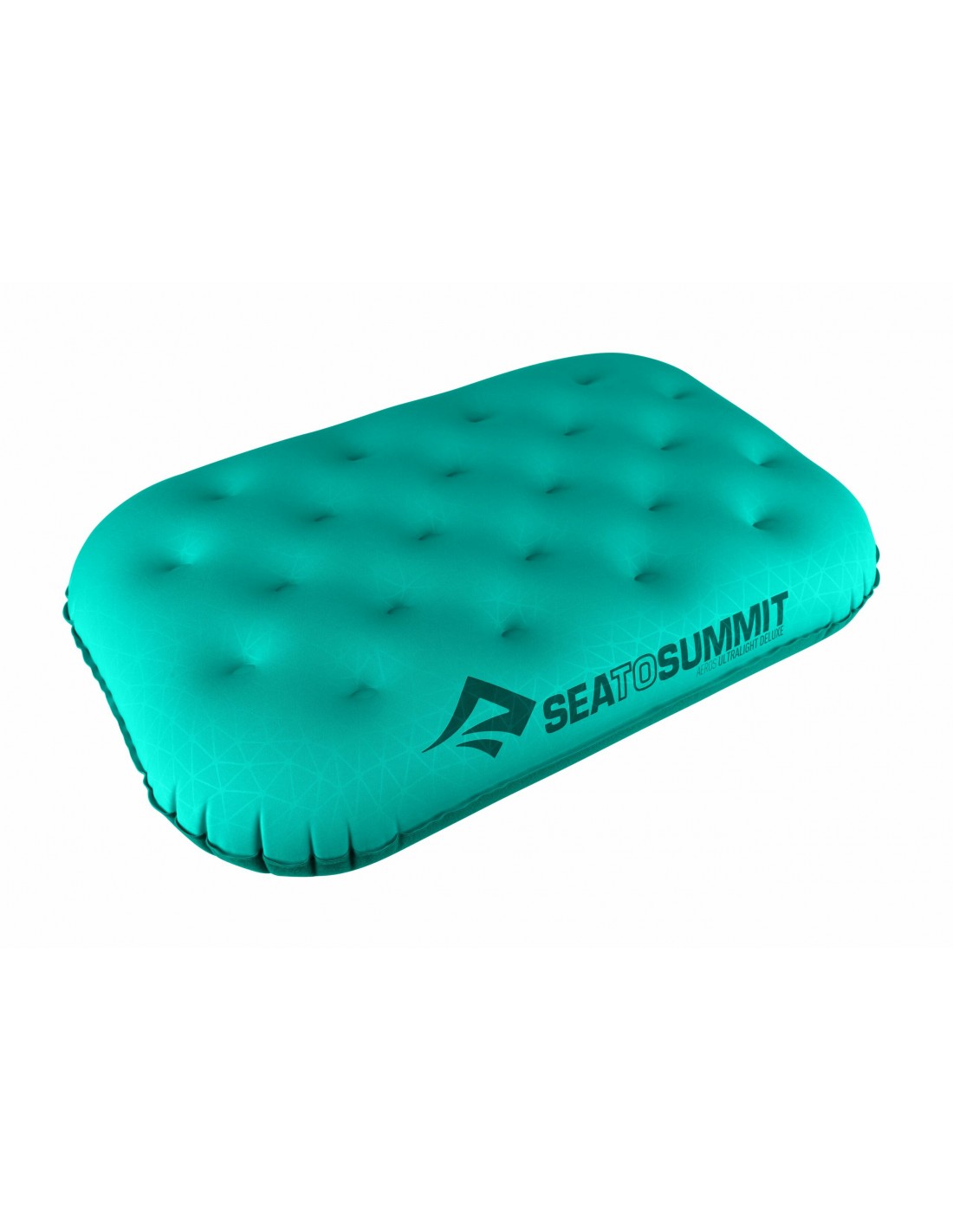 Sea To Summit Aeros Ultralight Deluxe Pillow, Sea Foam Polsterfüllung - Luft, von Sea To Summit
