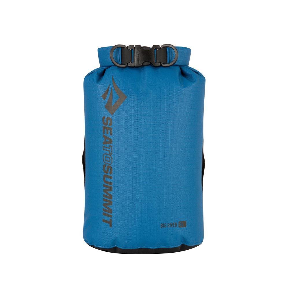 Sea To Summit Big River Dry Sack 8l Blau,Mehrfarbig von Sea To Summit