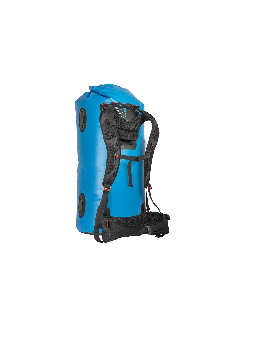 Sea To Summit Hydraulic Dry Pack with Harness 35L Blue Beutelfarbe - Blau, von Sea To Summit