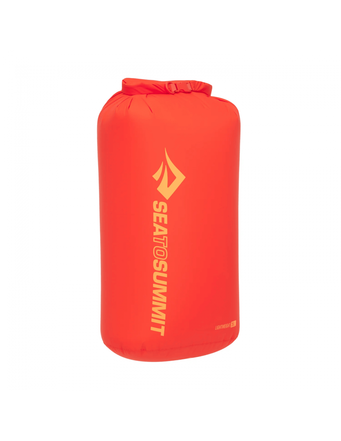 Sea To Summit Lightweight Dry Bag 20 Liter, spicy orange von Sea To Summit