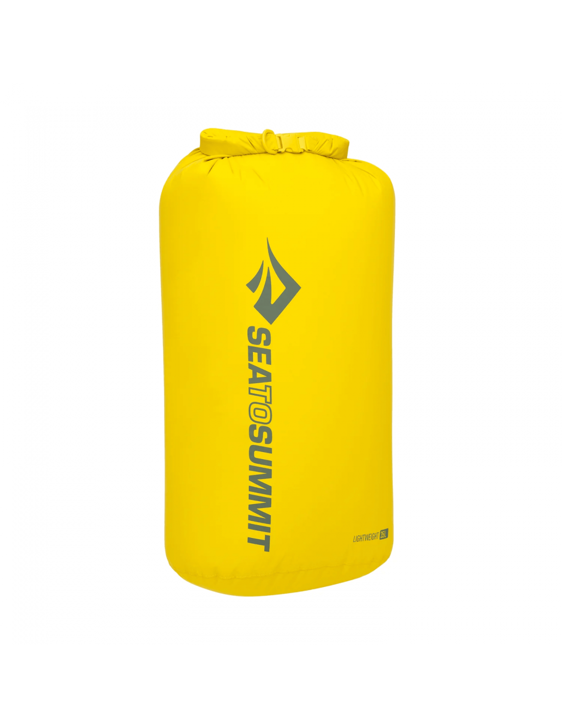 Sea To Summit Lightweight Dry Bag 20 Liter, sulphur yellow von Sea To Summit