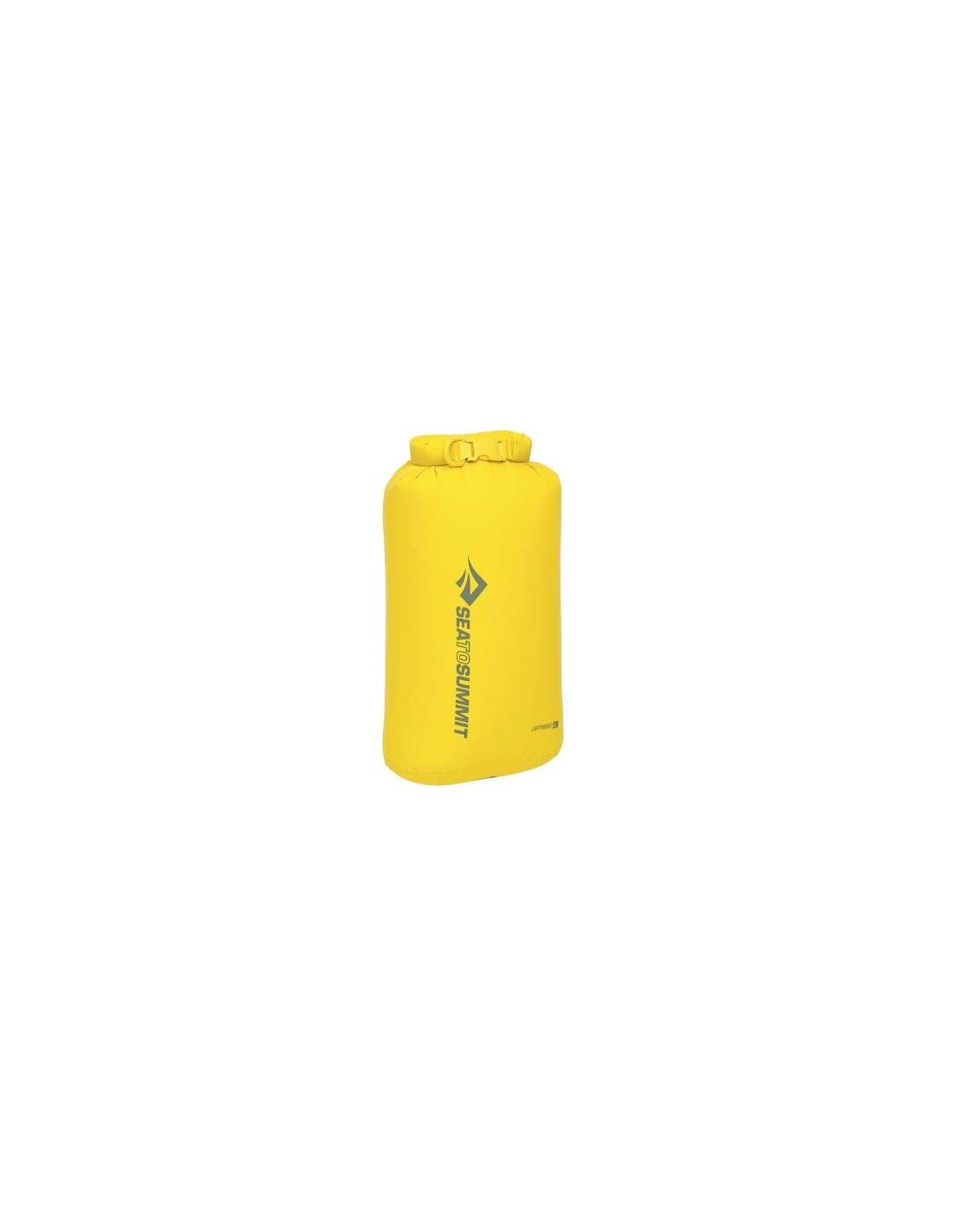 Sea To Summit Lightweight Dry Bag 5 Liter, sulphur yellow von Sea To Summit