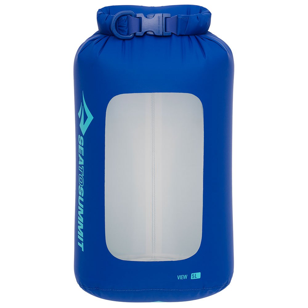 Sea To Summit Lightweight View 70d 5l Dry Sack Blau von Sea To Summit