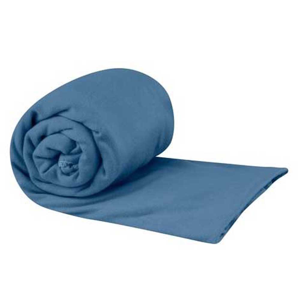 Sea To Summit Pocket Xl Towel Blau 150 x 75 cm von Sea To Summit