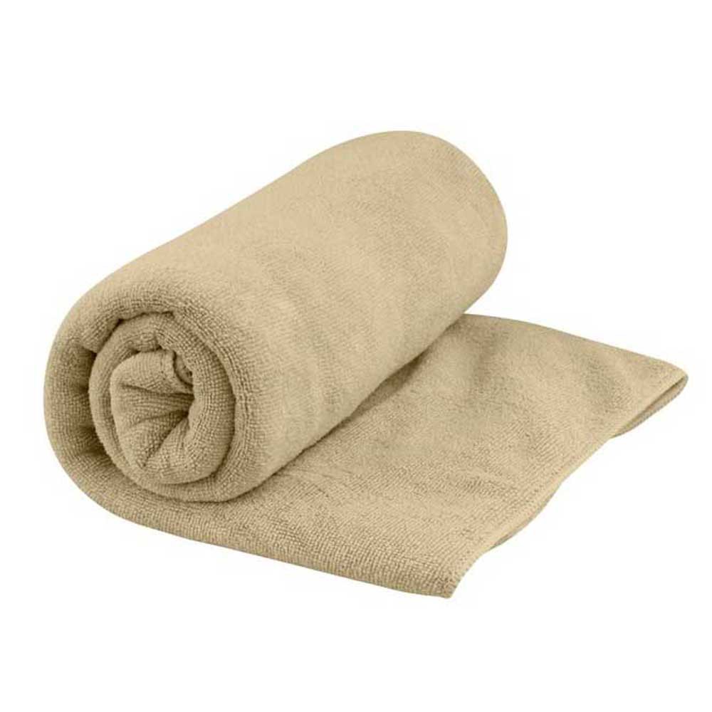 Sea To Summit Tek M Towel Beige 100 x 50 cm von Sea To Summit