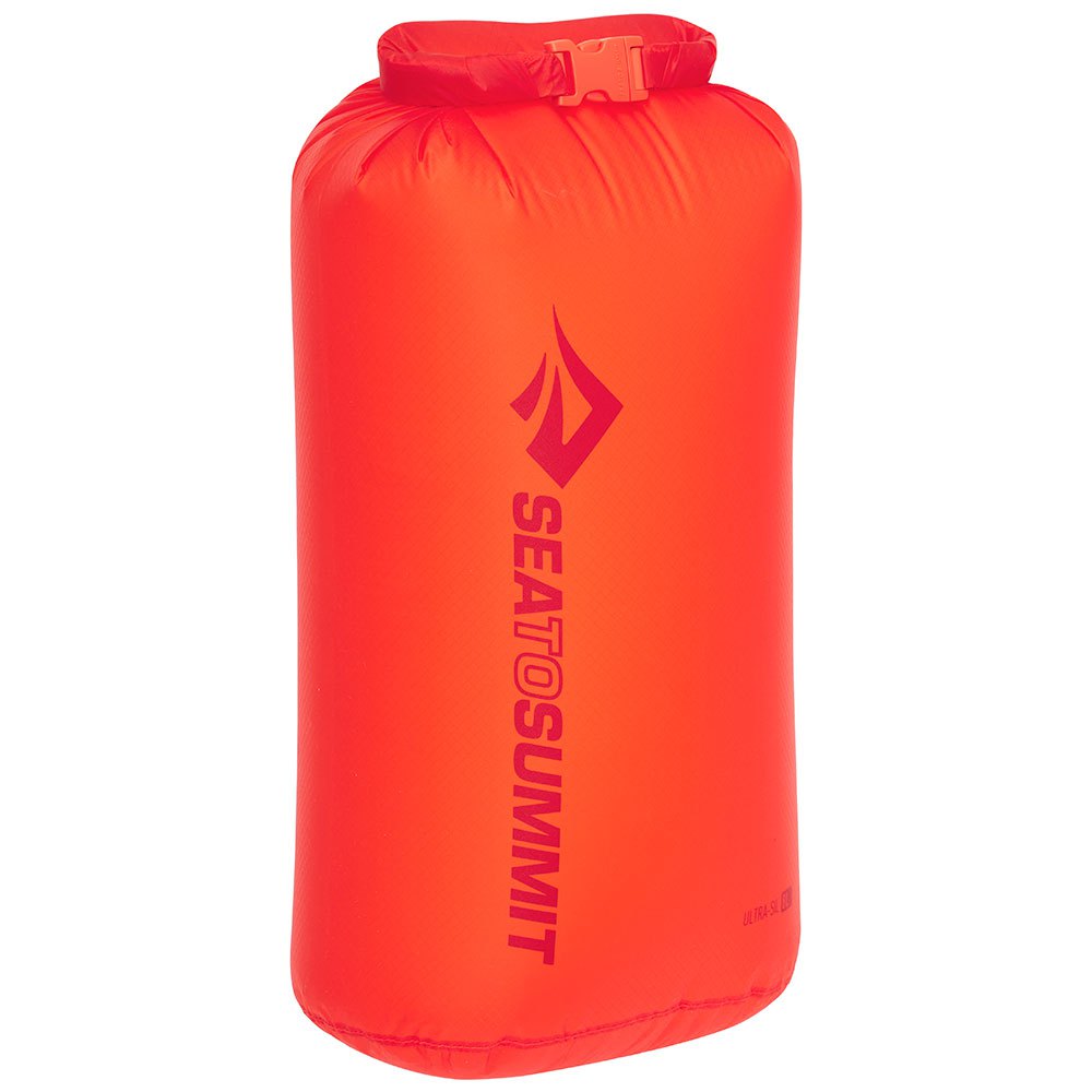 Sea To Summit Ultrasil 8l Dry Sack Rot von Sea To Summit