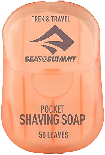 Sea to Summit Trek & TRAVEL Pocket Shaving SOAP 50 Leaf von Sea to Summit