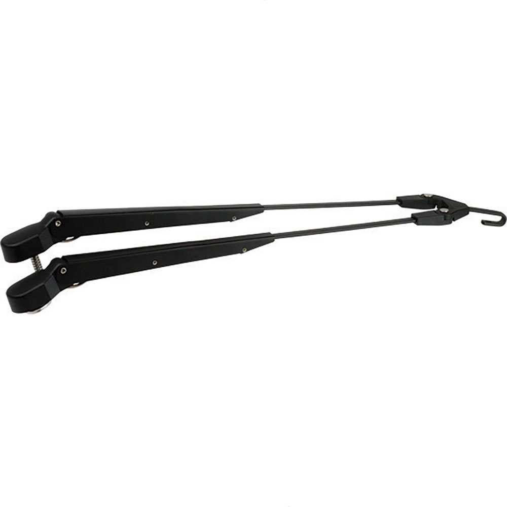Sea-dog Line Adjustable Pantographic Wiper Arm Hook Style Schwarz 33 x 45.7 cm von Sea-dog Line