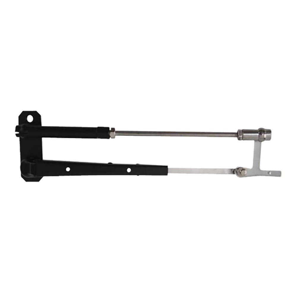 Sea-dog Line Adjustable Pantographic Wiper Arm Schwarz 43 x 55.5 cm von Sea-dog Line