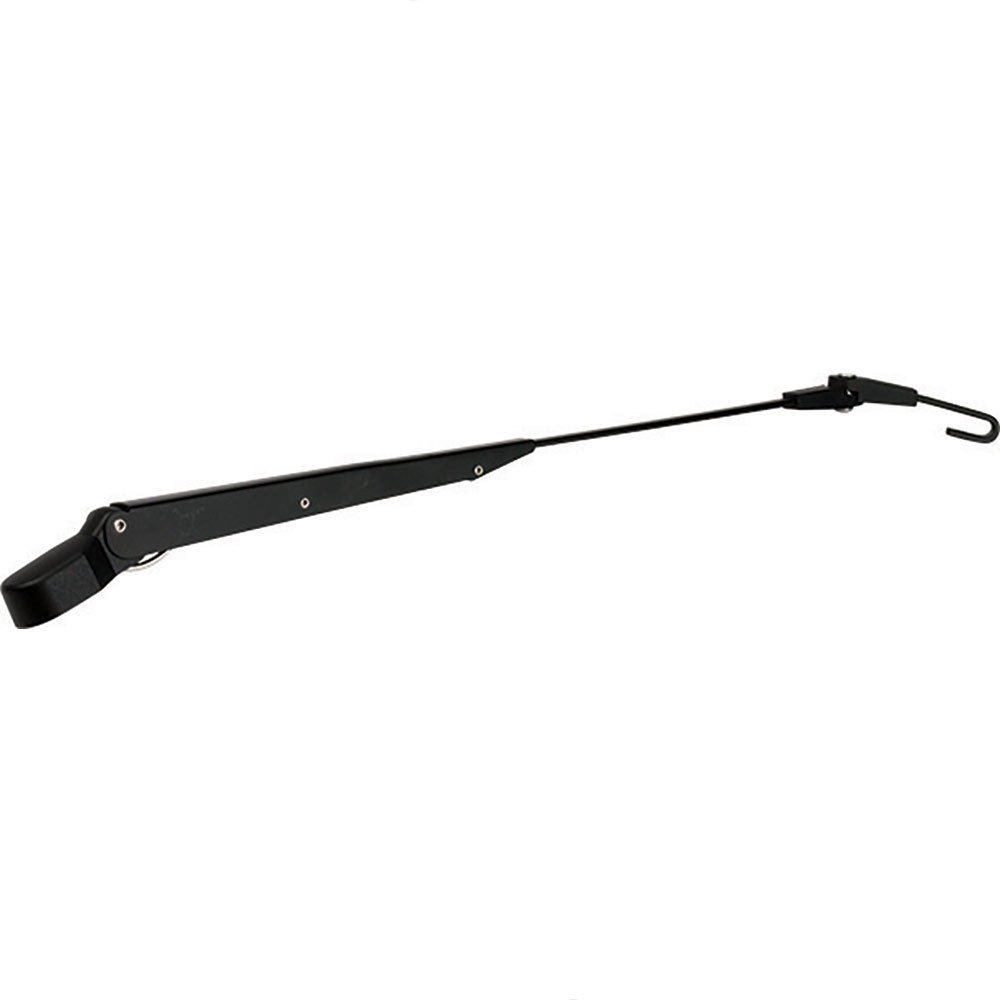 Sea-dog Line Adjustable Wiper Arm Hook Style With Adjustable Pivoting Tip Schwarz 33 x 45.7 cm von Sea-dog Line