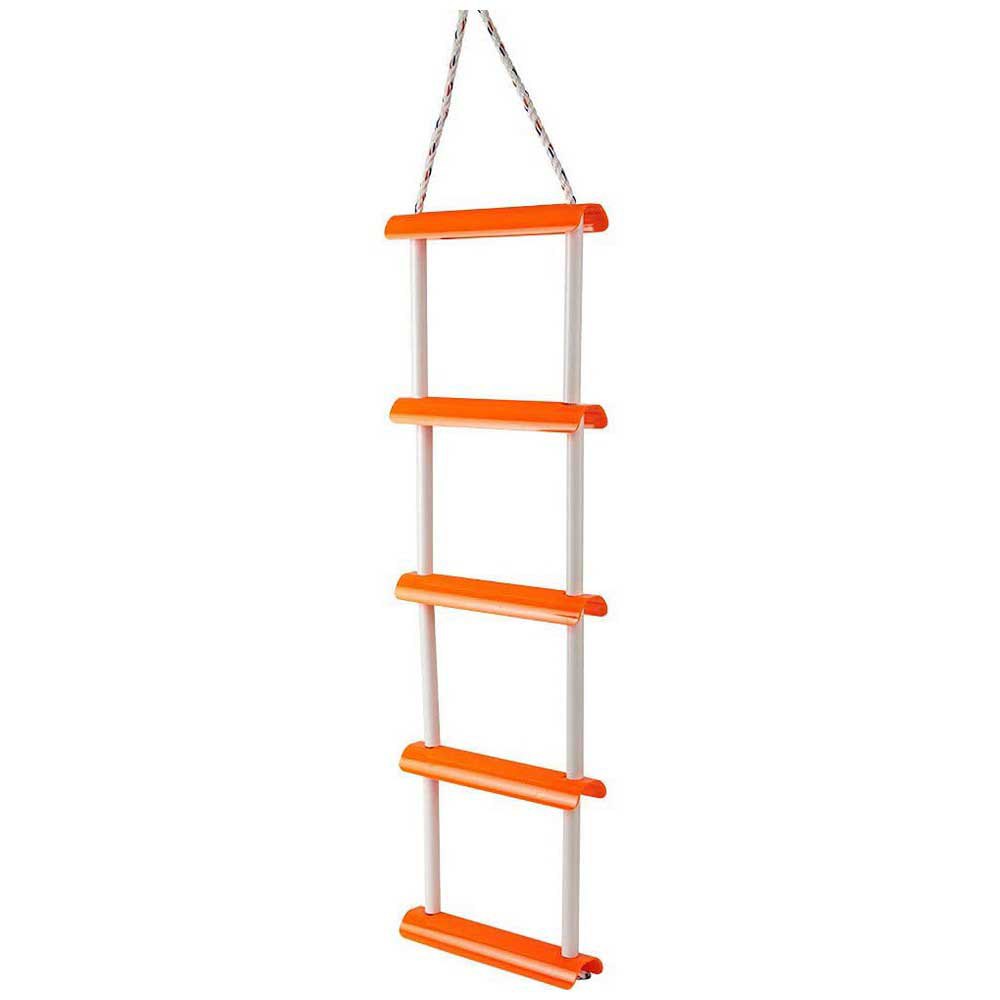 Sea-dog Line Folding Ladder Orange von Sea-dog Line