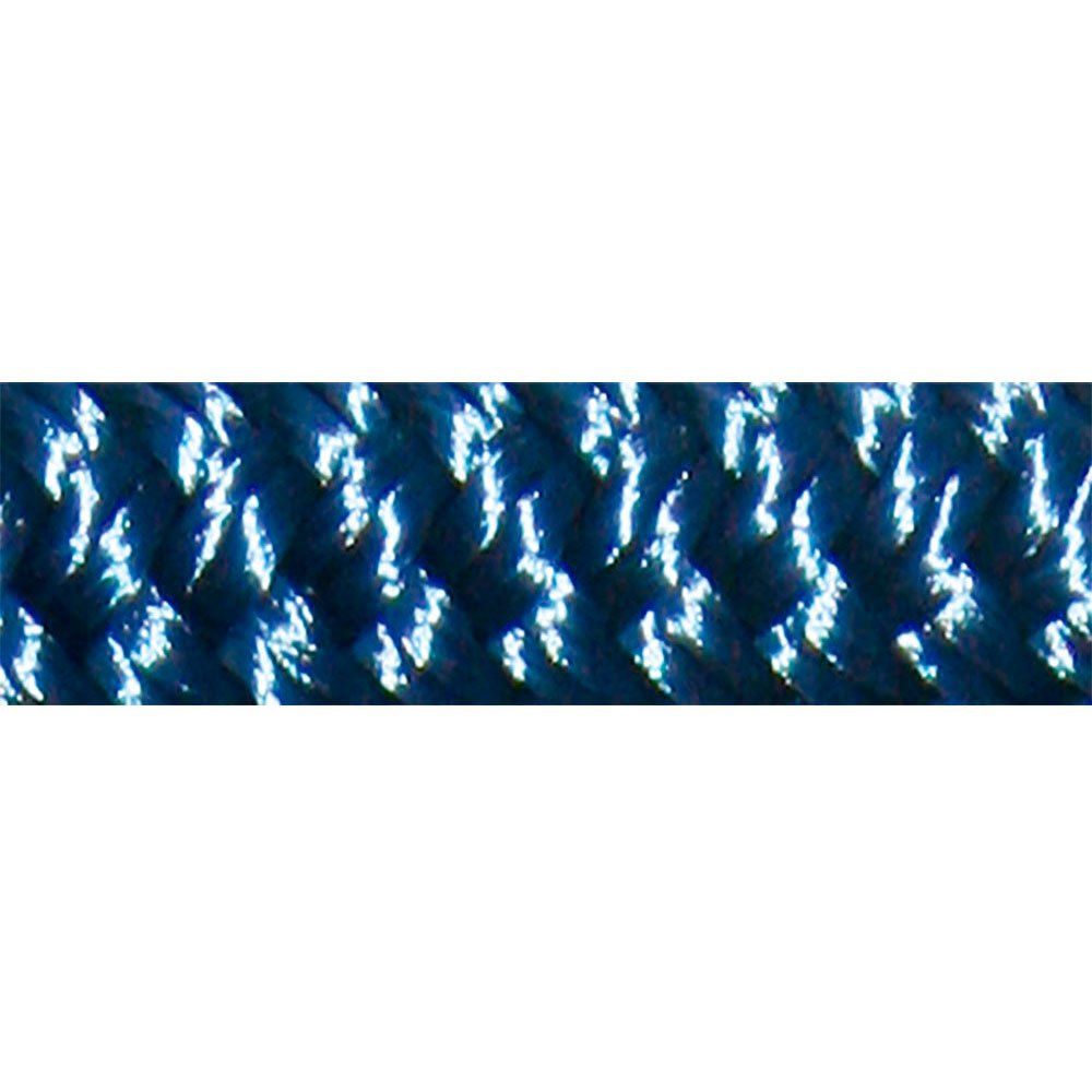 Sea-dog Line Premium Double Braided Nylon Dock Rope Blau 1.27 cm x 4.5 m von Sea-dog Line