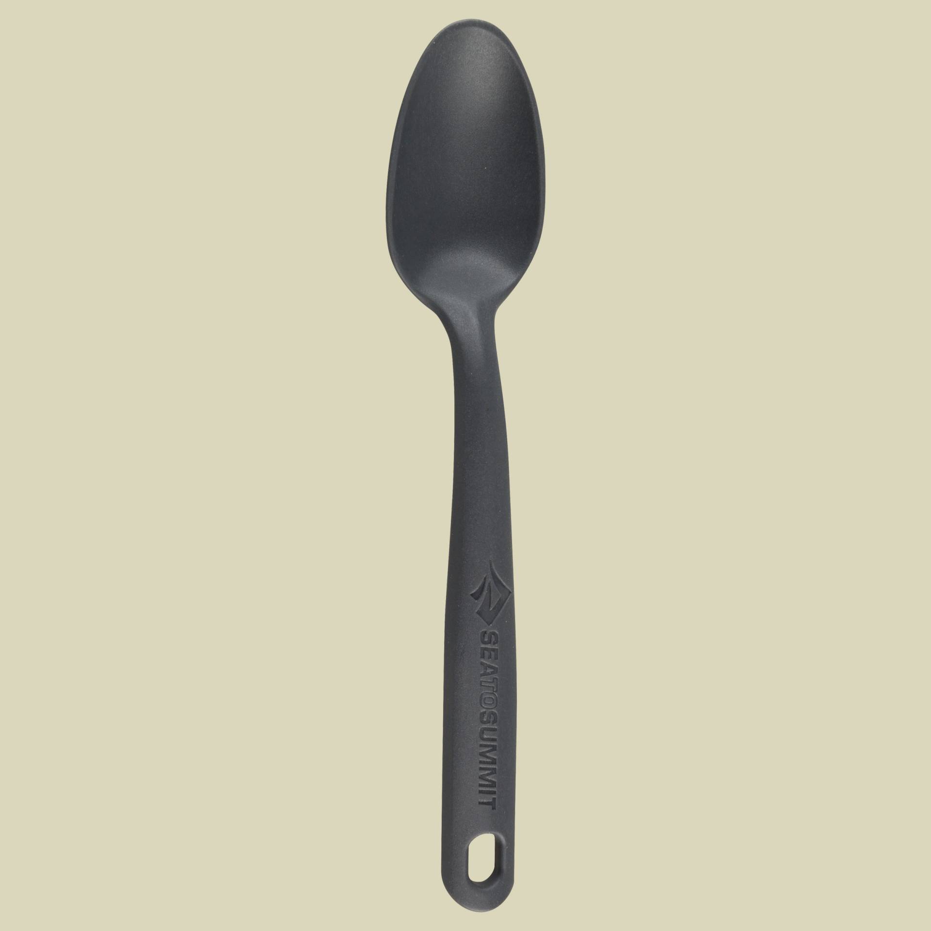 Camp Cutlery Teapoon one size grau - charcoal von Sea to Summit