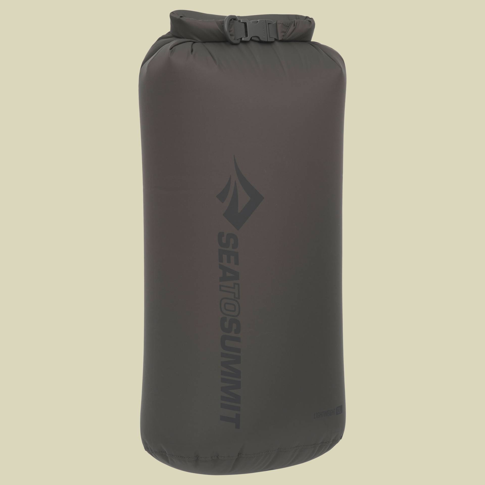 Lightweight Dry Bag 13L Volumen 13 Farbe beluga von Sea to Summit