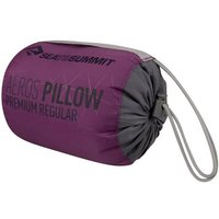 SEA TO SUMMIT Reisekissen Aeros Premium Pillow Regular Lime von Sea to Summit