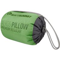 SEA TO SUMMIT Reisekissen Aeros Premium Pillow Regular Lime von Sea to Summit