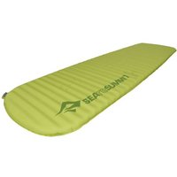 SEA TO SUMMIT Selbstaufblasende Schlafmatte Comfort Light Self Inflating Mat Large Green von Sea to Summit
