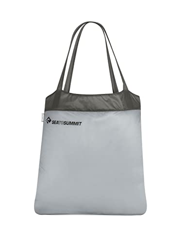 Sea To Summit Ultra-SIL Shopping Bag 30l Grau - Kompakte robuste Einkaufstasche, 30l, Größe 30l - Farbe High Rise von Sea to Summit