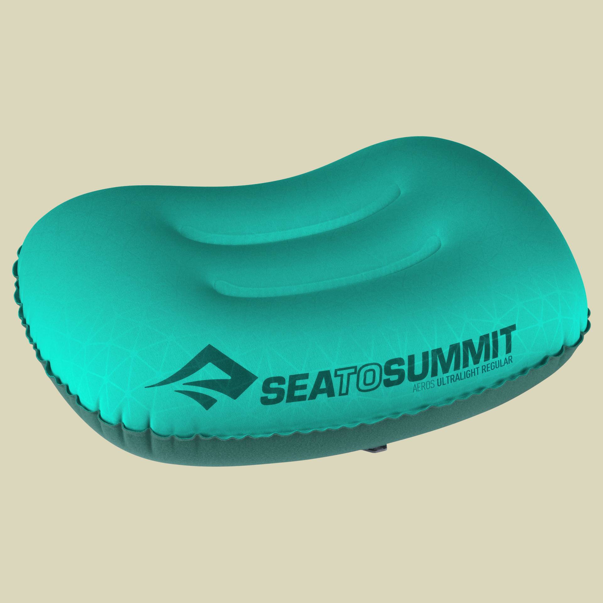 Aeros Ultralight Pillow Größe large Farbe sea foam von Sea to Summit