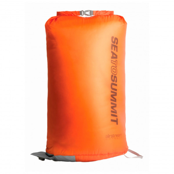 Sea to Summit - Air Stream Dry Sack orange von Sea to Summit