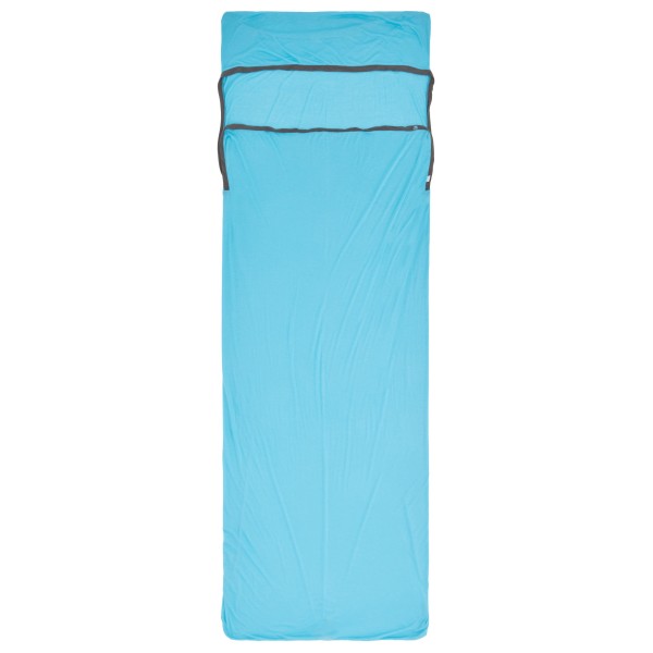 Sea to Summit - Breeze Sleeping Bag Liner Rectangular - Reiseschlafsack Gr Universal blau von Sea to Summit