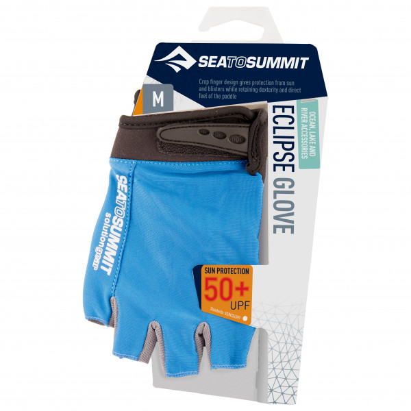 Sea to Summit - Eclipse Gloves With Cuff - Handschuhe Gr XL blau von Sea to Summit