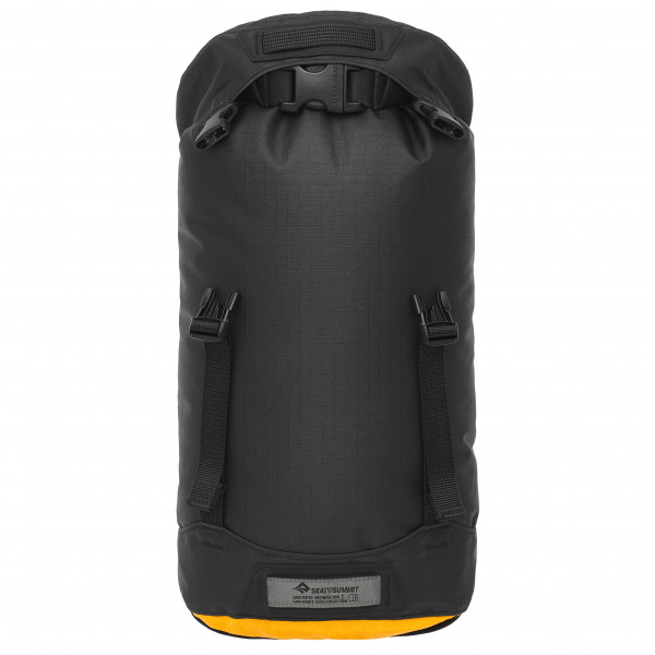Sea to Summit - Evac Compression Dry Bag HD - Packsack Gr 13 l;35 l;8 l schwarz/grau von Sea to Summit