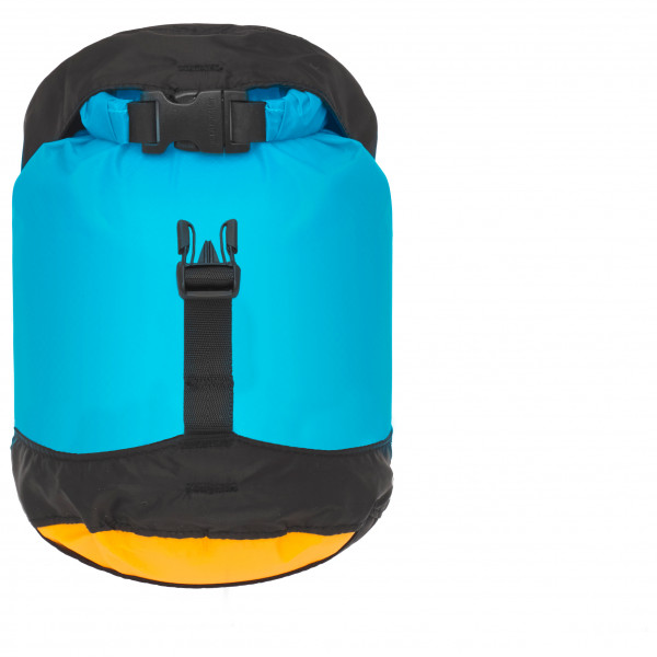 Sea to Summit - Evac Compression Dry Bag UL - Packsack Gr 13 l blau von Sea to Summit