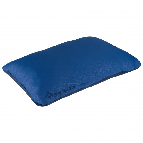 Sea to Summit - Foamcore Pillow - Kissen Gr Deluxe blau von Sea to Summit