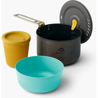 Sea to Summit Frontier Ul One Pot Cook 1P Set von Sea to Summit