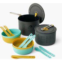 Sea to Summit Frontier Ul One Pot Cook 4P Set von Sea to Summit