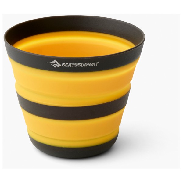 Sea to Summit - Frontier Ultralight Collapsible Cup - Becher Gr 400 ml weiß von Sea to Summit