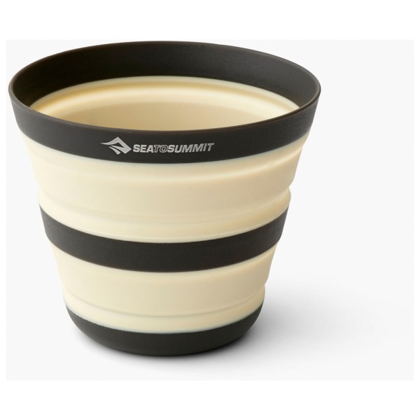 Sea to Summit - Frontier Ultralight Collapsible Cup - Becher Gr 400 ml weiß von Sea to Summit