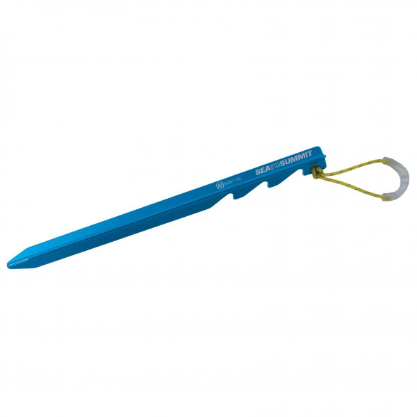 Sea to Summit - Ground Control Tent Pegs Gr 1-Pack blau von Sea to Summit