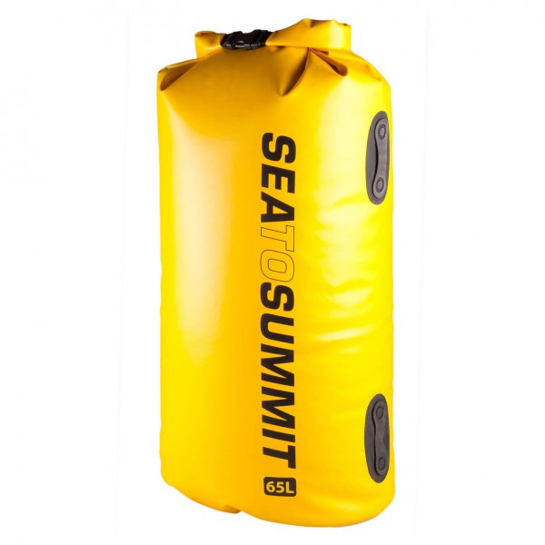 Sea to Summit - Hydraulic Dry Bag - Packsack Gr 20 l;65 l blau;gelb von Sea to Summit