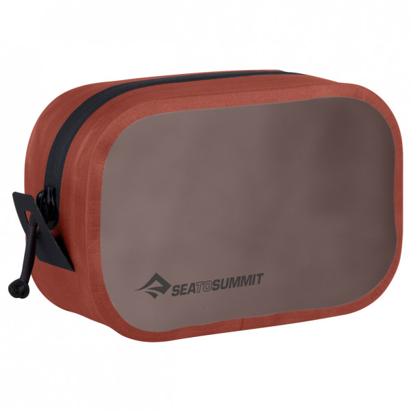 Sea to Summit - Hydraulic Packing Cube - Packsack Gr L braun von Sea to Summit